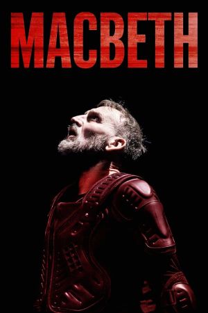 Royal Shakespeare Company: Macbeth's poster