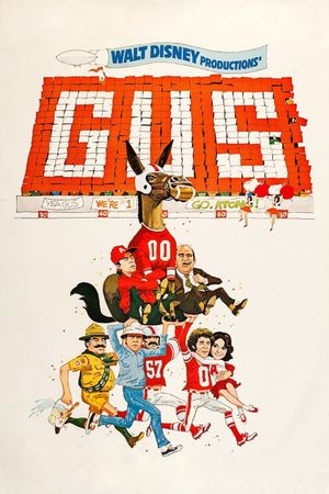Gus's poster