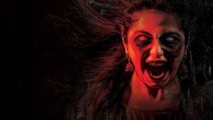 Raju Gari Gadhi 3's poster