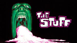 The Stuff's poster