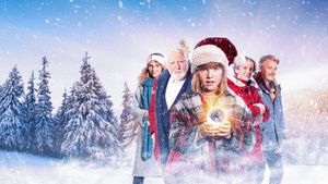 The Claus Family 3's poster