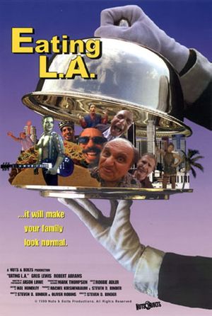 Eating L.A.'s poster