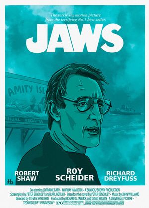 Jaws's poster