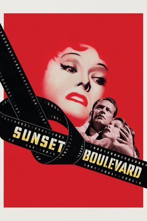 Sunset Boulevard's poster