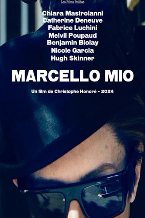 Marcello Mio's poster
