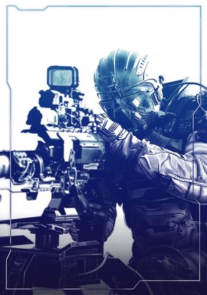 Spectral's poster