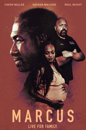 Marcus's poster