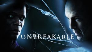 Unbreakable's poster