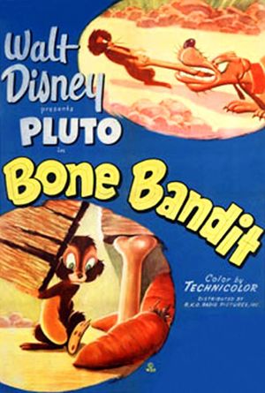 Bone Bandit's poster