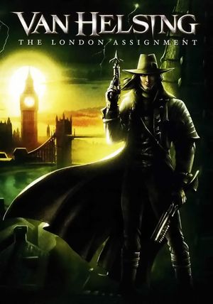 Van Helsing: The London Assignment's poster