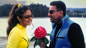 Thenali's poster