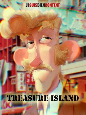 Treasure Island's poster