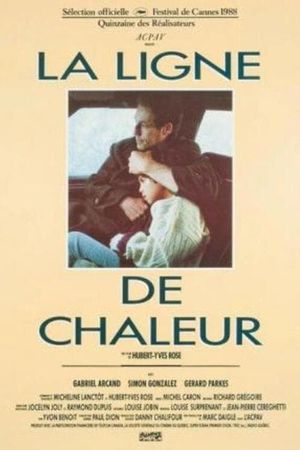 La ligne de chaleur's poster