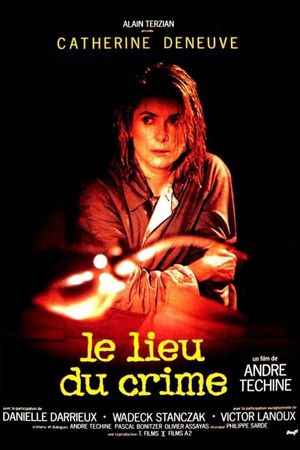 Scene of the Crime's poster