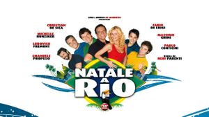 Natale a Rio's poster
