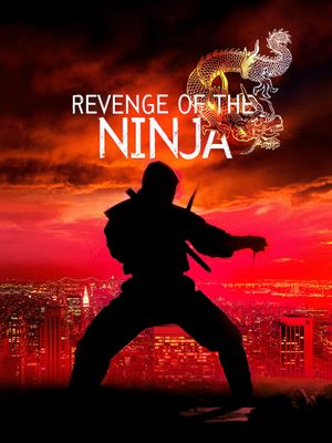 Revenge of the Ninja's poster