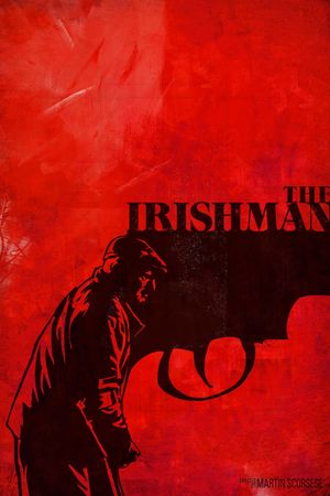 The Irishman's poster