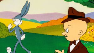 The Bugs Bunny Mystery Special's poster