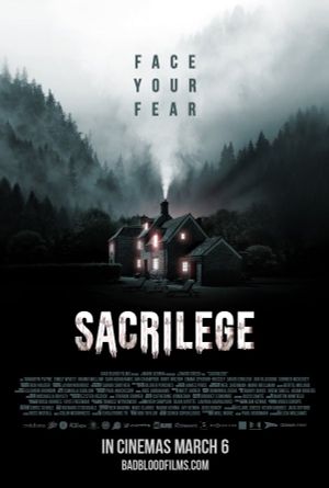 Sacrilege's poster