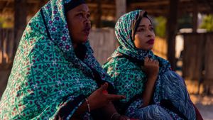 Unyagoni: Bahati's Sex Education Journey's poster