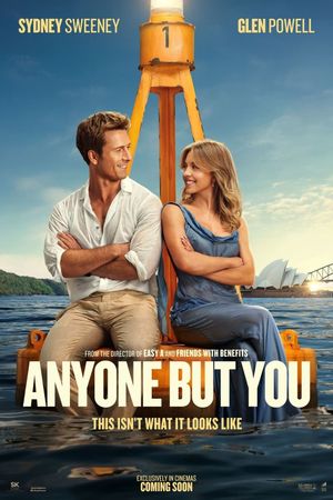Anyone But You's poster