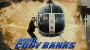 Agent Cody Banks's poster