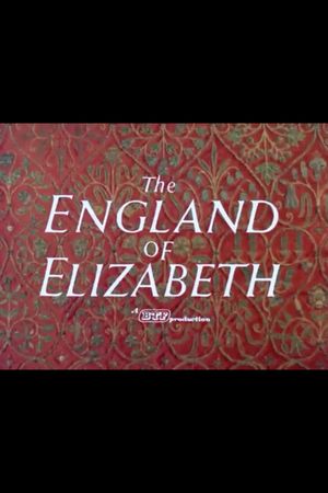 The England of Elizabeth's poster