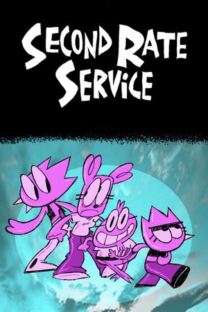 Second Rate Service's poster