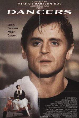 Dancers's poster