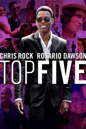 Top Five's poster