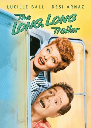 The Long, Long Trailer's poster