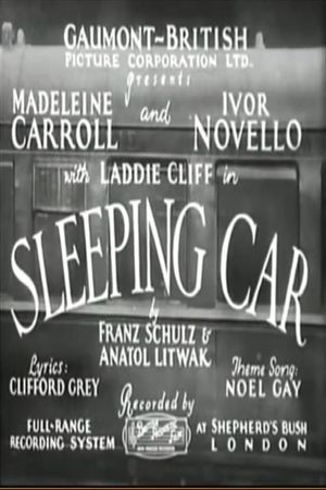 Sleeping Car's poster