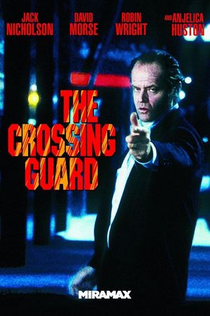 The Crossing Guard's poster