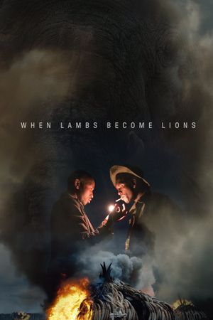 When Lambs Become Lions's poster