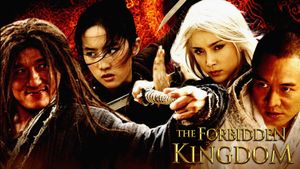 The Forbidden Kingdom's poster