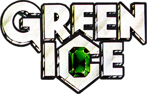 Green Ice's poster