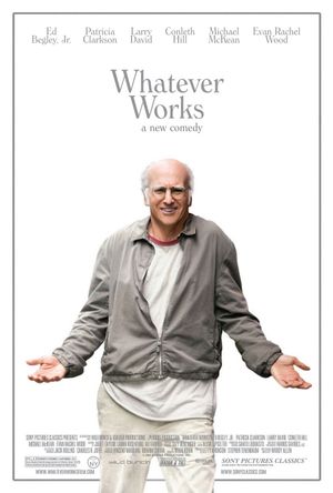 Whatever Works's poster