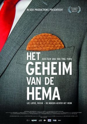 Het geheim van de Hema's poster