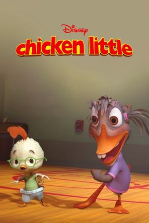 Chicken Little's poster