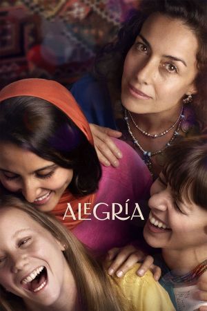 Alegría's poster