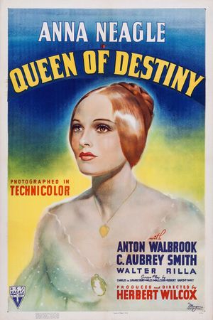 Queen of Destiny's poster