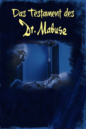 The Terror of Doctor Mabuse's poster