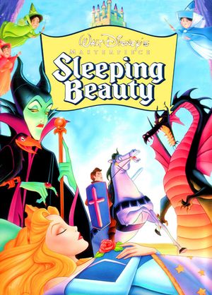 Sleeping Beauty's poster