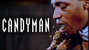 Candyman's poster