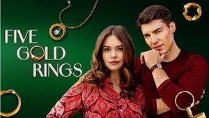 Five Gold Rings's poster