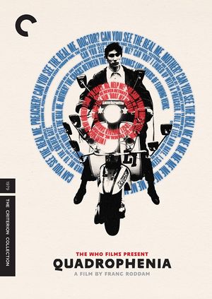Quadrophenia's poster