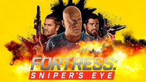 Fortress: Sniper's Eye's poster