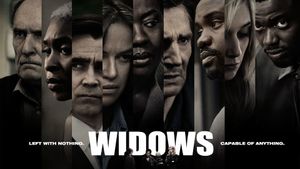 Widows's poster