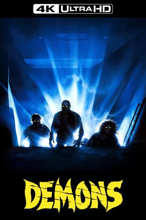 Demons's poster