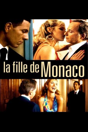 La fille de Monaco's poster
